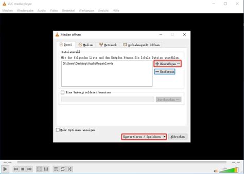 mp3 reparieren deutsch freeware.
